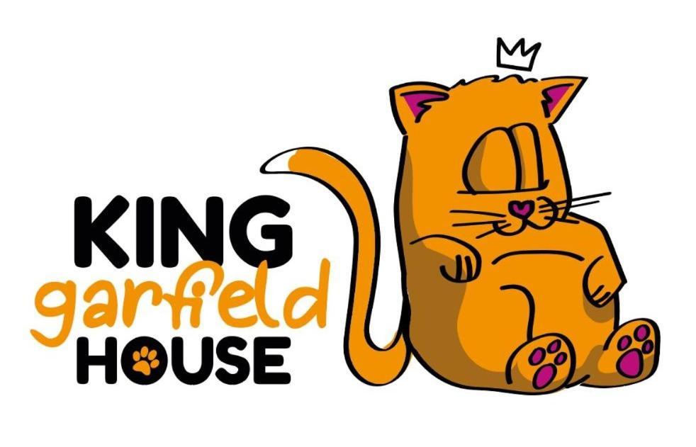 King Garfield House - Espaco De Charme Em Braganca Bagian luar foto